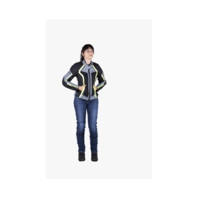 jeans Cassidy Blu Donna iXS Classic AR
