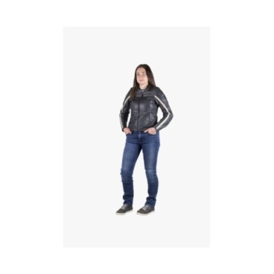 iXS Classic Ladies AR Jeans 1L blu dritto