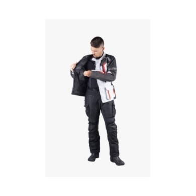 iXS Tour Pantalon Nairobi-ST 2.0 noir