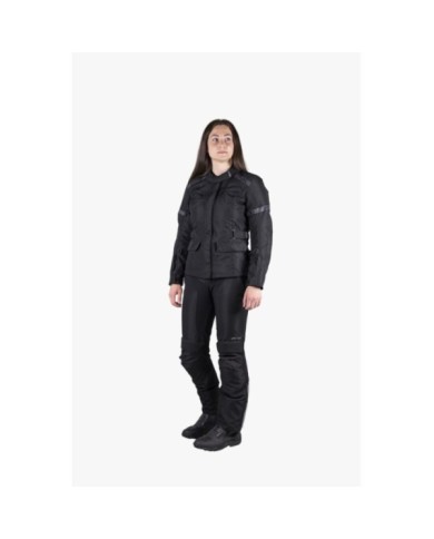 iXS Tour Dames Pantalon Tallinn-ST 2.0 noir