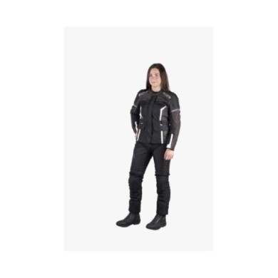 pantaloni iXS Tour Ladies Tromsö-ST 2.0 nero