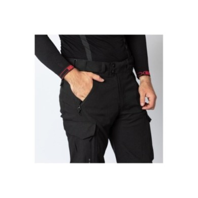iXS Tour Hose Space-ST+ schwarz