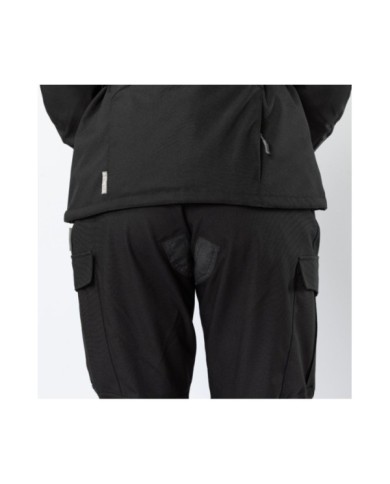 iXS Tour Damen Hose Space-ST+ schwarz