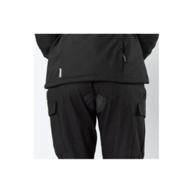 iXS Tour Damen Hose Space-ST+ schwarz