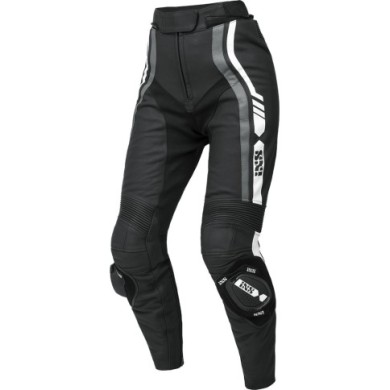 iXS Sport LD Damen Kombi RS-800 1.0 2tlg. schwarz-grau-weiss