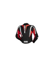 iXS Sport LD Kombi RS-800 1.0 2tlg. schwarz-rot-weiss