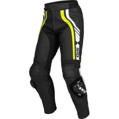 iXS Sport Combinaisons RS-800 1.0 2Pc. noir-jaune-blanc