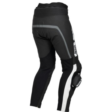 iXS Sport Combinaisons RS-800 1.0 2Pc. noir-gris-blanc
