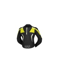 iXS Sport LD Kombi RS-700 2pc schwarz-gelb-weiss