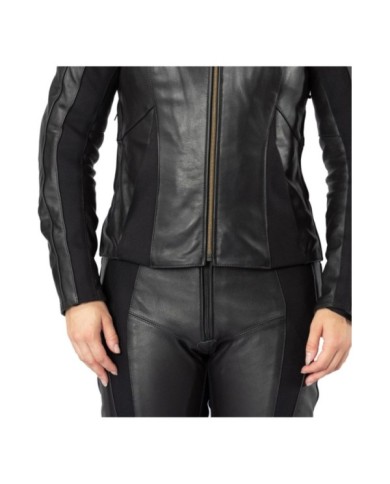 iXS Tour LD Damen Jacke Aberdeen schwarz
