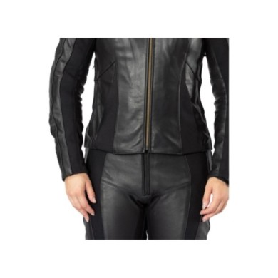 iXS Tour LD Dames Veste Aberdeen noir