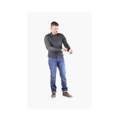 iXS Sport LD Veste RS-600 2.0 noir