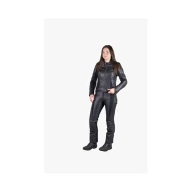 pantaloni da donna iXS Tour LD Aberdeen nero