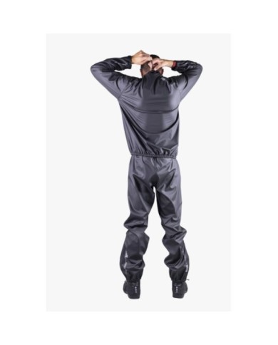 iXS Regenhose Croix schwarz