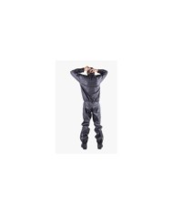 iXS Pantalon de Pluie Croix noir