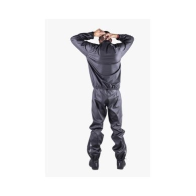 iXS Pantalon de Pluie Croix noir