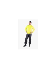 iXS Regenjacke Saint fluogelb