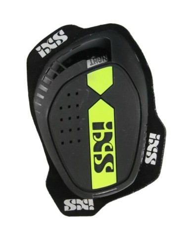 set di lavapavimenti iXS con gomito RS-1000 nero-giallo