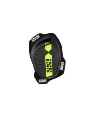 iXS Schleifer Set Knie RS-1000 schwarz-gelb