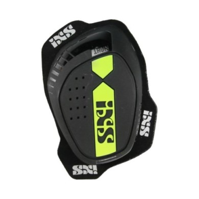 set di lavapavimenti iXS con gomito RS-1000 nero-giallo