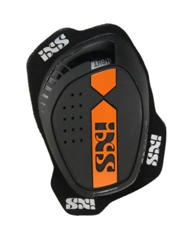 set di lavapavimenti iXS con gomito RS-1000 nero-arancio