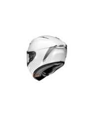 SHOEI Casco integrale X-Spirit Pro Plain bianco