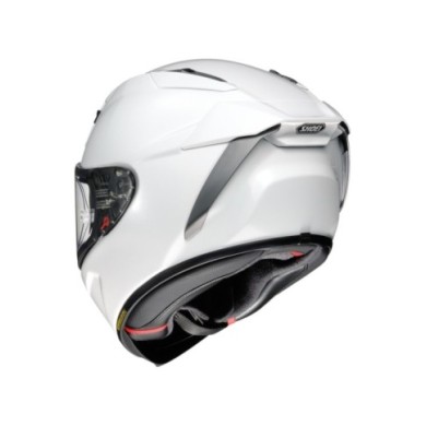 SHOEI Integralhelm X-Spirit Pro Plain weiss