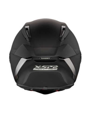 SHOEI Casque intégral X-Spirit Pro Candy matt noir