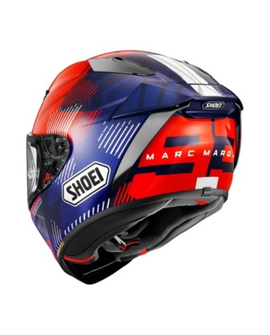 SHOEI Casque intégral X-Spirit Pro Marquez 8 TC-1,