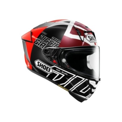 SHOEI Casco integrale X-Spirit Pro Diggia 2 TC-1,