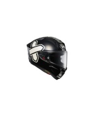 SHOEI Casque intégral X-Spirit Pro Crosslogo TC-5, noir-blanc
