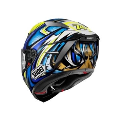 SHOEI Integralhelm X-Spirit Pro Daijiro TC-3,