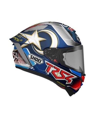 SHOEI Casco integrale X-Spirit Pro 2 Toprak TC-2,