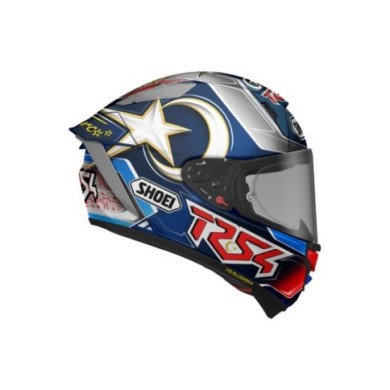 SHOEI Integralhelm X-Spirit Pro 2 Toprak XS