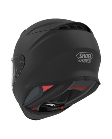 SHOEI Casco integrale NXR2 Uni nero opaco