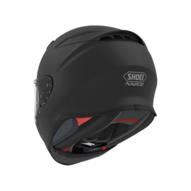 SHOEI Casque intégral NXR2 Uni mat noir