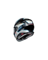 SHOEI Integralhelm NXR2 Arcane TC-10, schwarz-weiss-blau