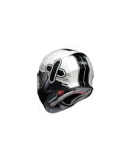 SHOEI Casque intégral NXR2 Ideograph TC-6 blanc-noir-blanc