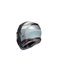 SHOEI Casco integrale NXR2 N17 TC-2 nero opaco-grigio