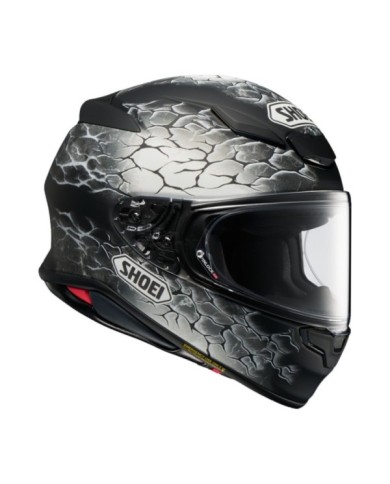 SHOEI Integralhelm NXR2 Gleam TC-5, matt-schwarz-weiss