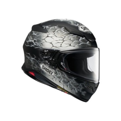 SHOEI Casco integrale NXR2 Gleam TC-5, opaco-nero-bianco