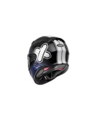 SHOEI Casque intégral NXR2 Ideograph TC-5 noir-blanc