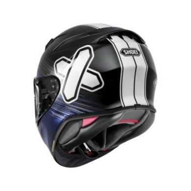 SHOEI Casco integrale NXR2 Ideograph TC-5 nero-bianco