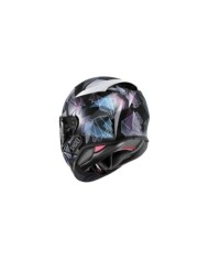 SHOEI Casque intégrale NXR2 Origami2 TC-5, blanc-gris-vert