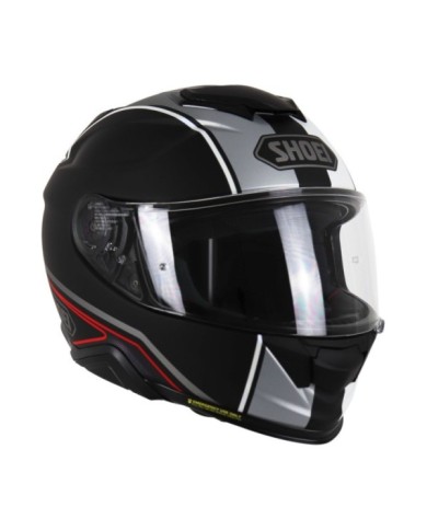SHOEI Integralhelm GT-Air II PANORAMA TC-5 schwarz