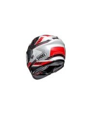 SHOEI Integralhelm GT-Air 2 Aperture TC-6 weiss-schwarz-rot