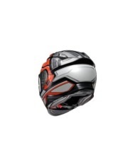 SHOEI Casco integrale GT-Air 2 G6 TC-8 bianco-arancione-nero