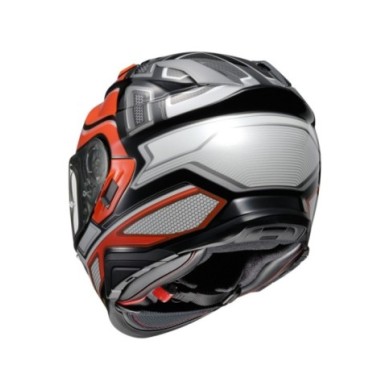 SHOEI Casque intégral GT-Air 2 G6 TC-8 blanc-orange-noir
