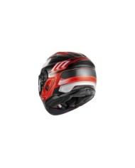 SHOEI Casque intégrale GT-Air 3 Agility TC-1, rouge-noir-blanc