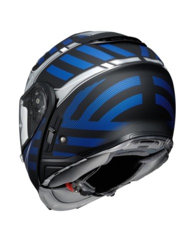 SHOEI Casco modulare Neotec II Splicer TC-2, opaco